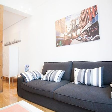 Апартаменты Alojamiento Entero Centro: Piso . Chueca Мадрид Экстерьер фото