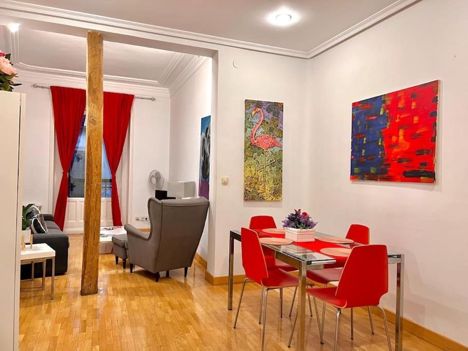 Апартаменты Alojamiento Entero Centro: Piso . Chueca Мадрид Экстерьер фото