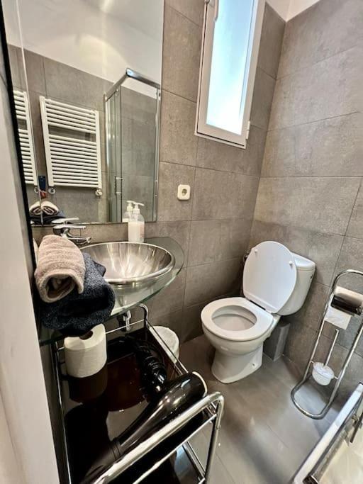 Апартаменты Alojamiento Entero Centro: Piso . Chueca Мадрид Экстерьер фото