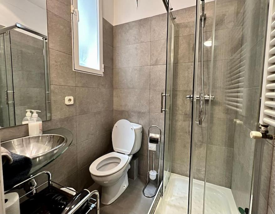 Апартаменты Alojamiento Entero Centro: Piso . Chueca Мадрид Экстерьер фото