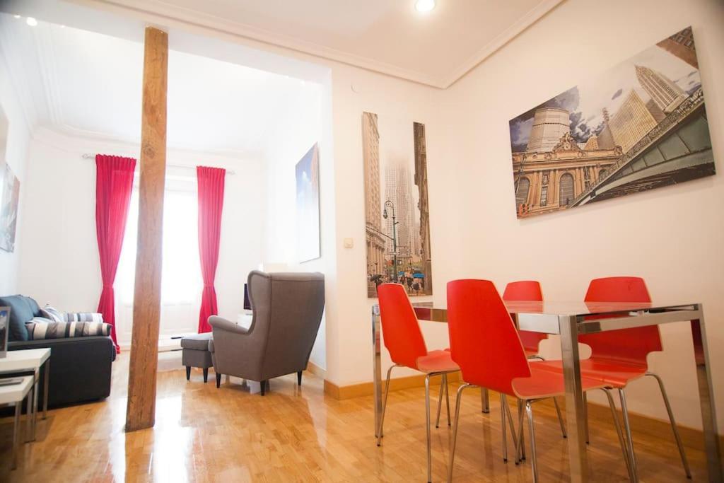 Апартаменты Alojamiento Entero Centro: Piso . Chueca Мадрид Экстерьер фото
