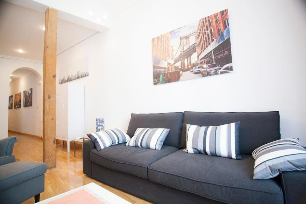 Апартаменты Alojamiento Entero Centro: Piso . Chueca Мадрид Экстерьер фото