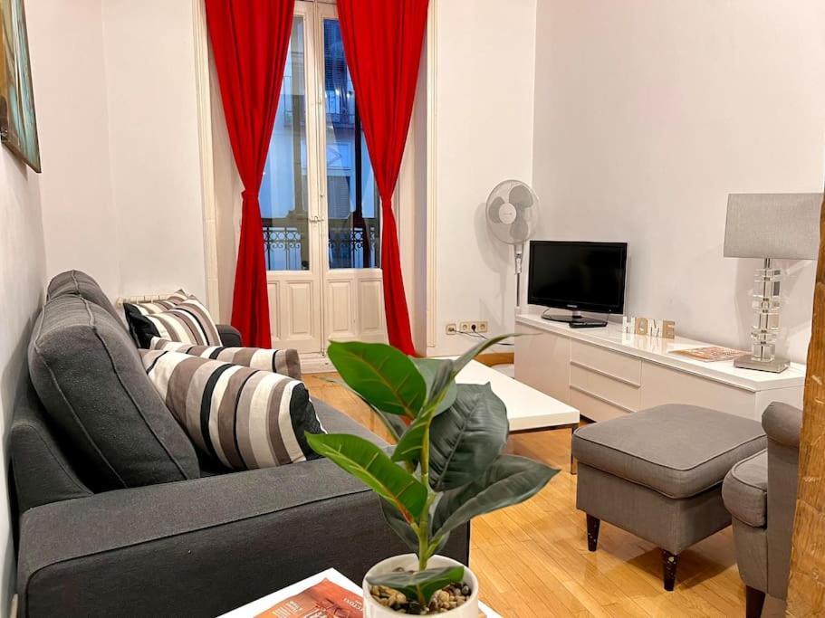 Апартаменты Alojamiento Entero Centro: Piso . Chueca Мадрид Экстерьер фото